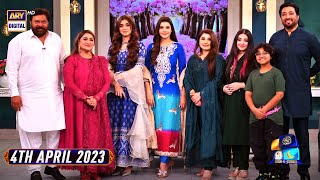 Shan e Sahoor | Shabbir Jan & Saud Family | 4th April 2023 | ARY Digital