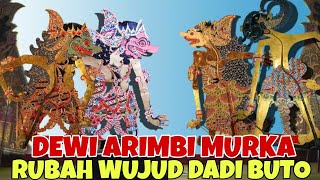 BOJO WERKUDARA NGAMUK RUBAH WUJUD DADI BUTO KI SENO NUGROHO