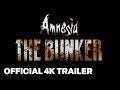 Amnesia: The Bunker Official Announcement Trailer