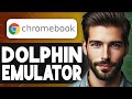 How To Install Dolphin Emulator On Chromebook Easy How To Install Dolphin Emulator On Chromebook Easy