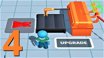 👗 Tailor Master 3D 🧵 GAMEPLAY Part 4 NEW Stuff + HUGE Upgrades (Android, iOS)