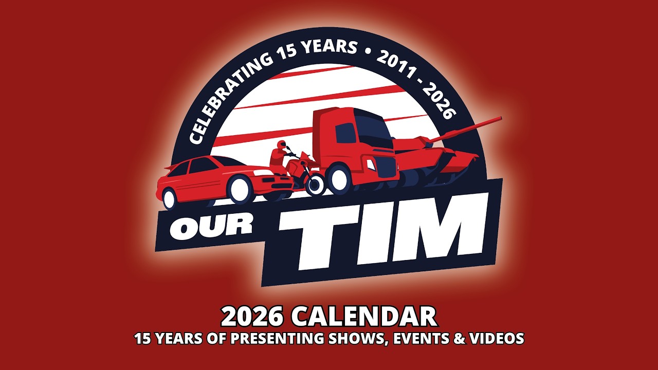 Our Tim 2026 Tour