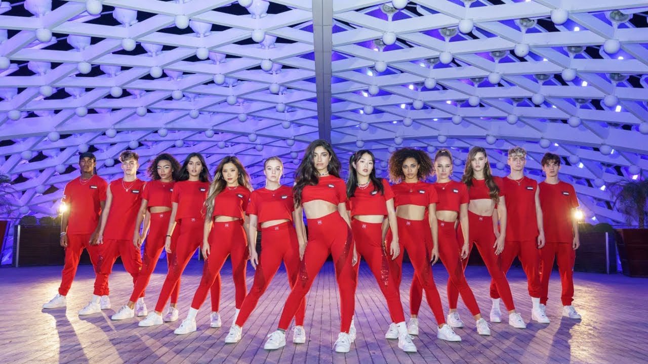 Now United   Badna Nehlam Official Music Video