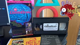GameBrain VHS - 1997 - Gamer Logic
Presenting a VHS Rip of GameBrain, a VHS strategy guide for multiple games like Final Fantasy VII, Fighting Force and more!
Games in order of appearance:
Oddworld: Abes Oddysee: 3:44
Armored Core: 19:08
Treasure of the Deep: 29:23
NFL GameDay: 42:04
Lara Croft Video Profile: 50:07
Crash Bandicoot 2: 52:37
Tomb Raider 2: 59:34
Blasto: 1:02:15
Fighting Force: 1:07:43
Final Fantasy VII: 1:09:50
Preview of Parappa the Rapper: 1:26:34
Please help support Gamer Logic by sharing these videos with your fellow gamers on your social network feeds or giving us a thumbs up rating!
Official Web Site: http://www.gamerlogic.net
Official Facebook: https://www.facebook.com/thegamerlogic
Official Twitter: https://twitter.com/The_Gamer_Logic GameBrain VHS - 1997 - Gamer Logic