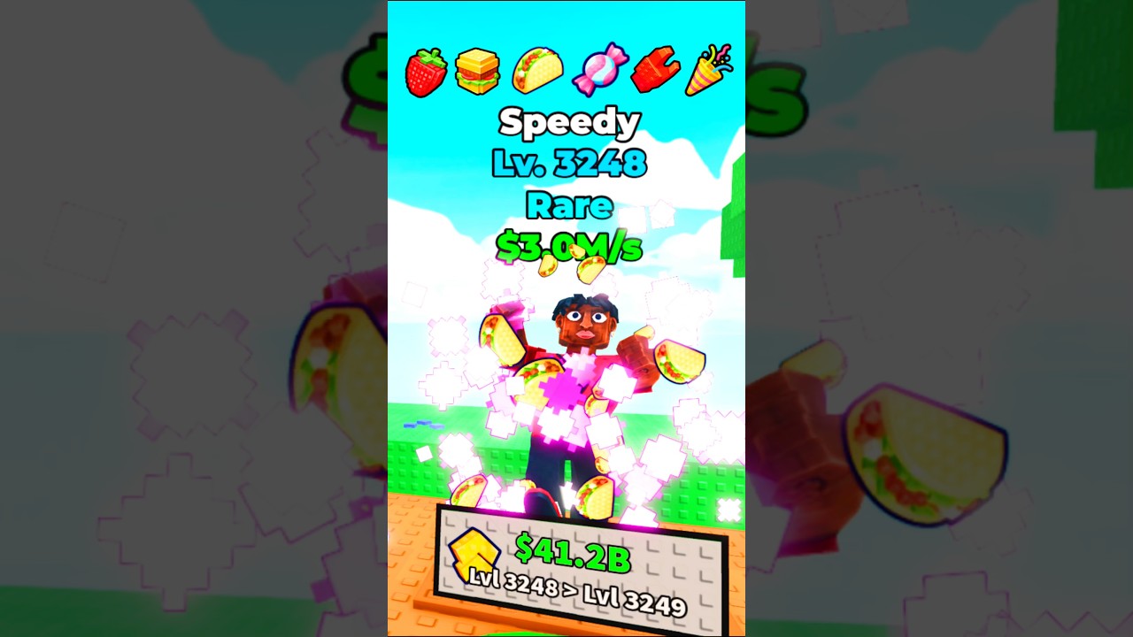 I MAX TRAIT ISHOWSPEED Brainrot… 🤑