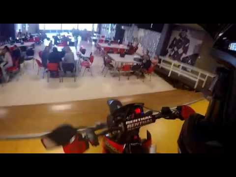 Examenstunt swalmen loopt uit de hand GoPro