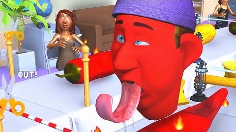 Lick Runner - All Levels Gameplay Android, iOS