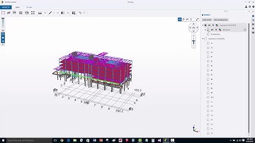 5 of 13 Desktop Series - Trimble Connect - Model Groups View 3D Models Desktop