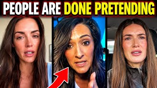 Americans Can't Pretend Anymore. THINGS ARE GETTING WORSE !