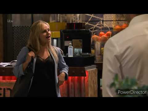 Coronation Street - Adam Sets His Eyes On Alina (2/2) (9th November 2020)