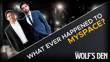 Why Did Myspace FAIL?