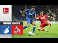 Hoffenheim Save Point in Overtime | TSG Hoffenheim - 1. FC Köln | Highlights | MD 21 Bundesliga 2324