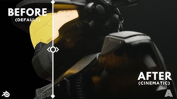 Cinematic Lighting Techniques In Blender