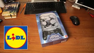 Remote Controlled Stunt Drone from Lidl