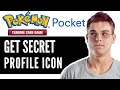 How To Get Secret Profile Icons In Pokemon TCG Poc (EASY)
