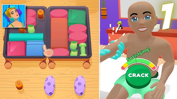 Spa Master!💇💋 Gameplay Trailer For Android And iOS