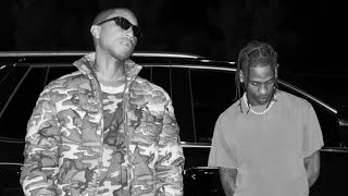 Travis Scott - Down In Atlanta () Resimi