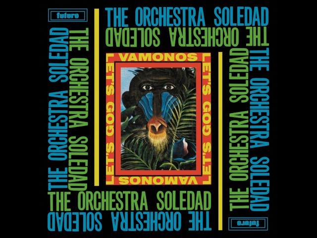 The Orchestra Soledad - El Ritmo Soledad class=