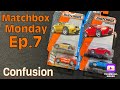 BMW M1 or 1M, Matchbox confusion