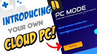 NEW! Cloud PC MODE on NETBOOM | What You NEED to KNOW screenshot 4
