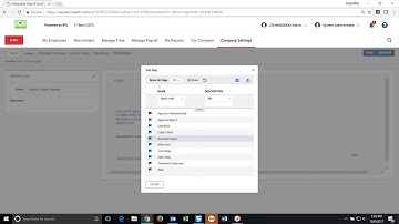 2017 10 09 13 09 Cornerstone  Workflows Hr Training
