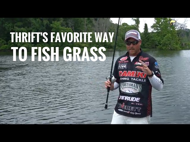 Mastering the Art of Flipping Grass for Epic Fishing Success