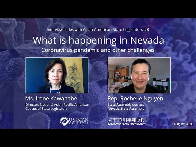 What is happening in Nevada? —Coronavirus pandemic and other challenges—