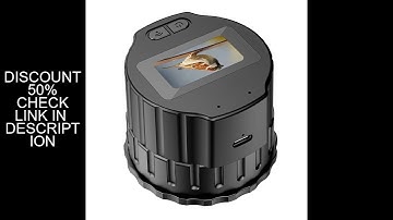 N88R New Microscope V13 Wifi HD Electronic Eyepiece Camera 1.5-Inch Screen Optical Eyepiece Recorder