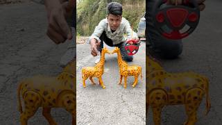 Rc Duita 2Ta Giraffe Remote control Unboxing🔥#shorts