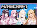 【Minecraft】素敵な図書館つくる【ぶいすぽっ！/ 藍沢エマ】