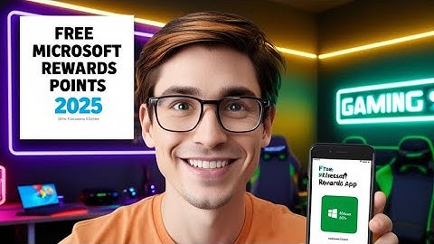 How to Score FREE Microsoft Rewards Points 2025 – Try Now!