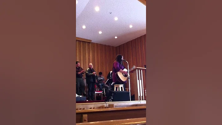 Alanah Levasseur - I am Free @ First Nation House ...