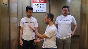 Help Scout Rebrand Launch