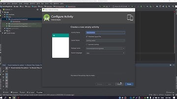 Tutorial Cara Membuat Form Registrasi Android Studio