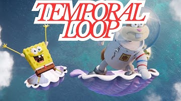 Spongebob Is Stuck in a Time Loop, Forever?