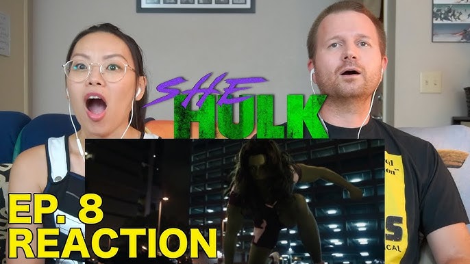 SHE-HULK ATTORNEY AT LAW (2022, Disney+) Episode 7 The Retreat