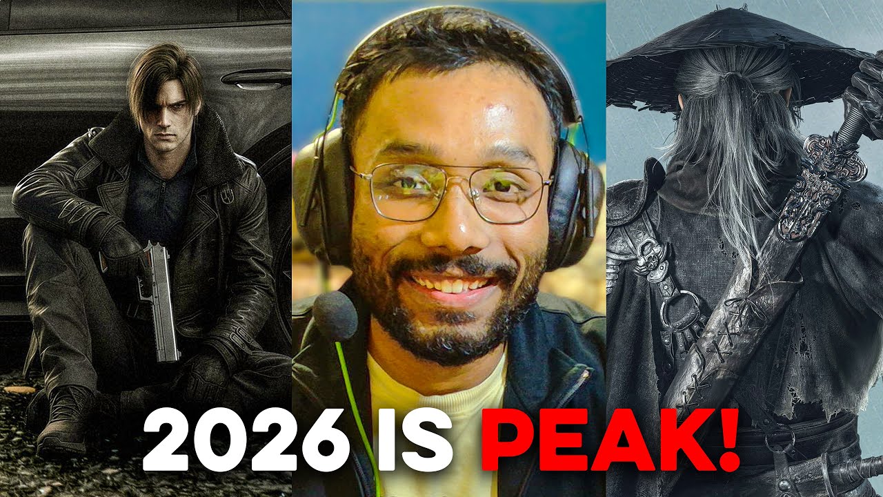 Better Than 2004? Why 2026 Will Save Video Games!