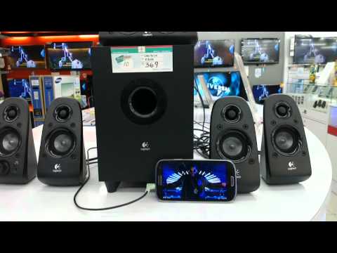 What Logitech Subwoofer Z506