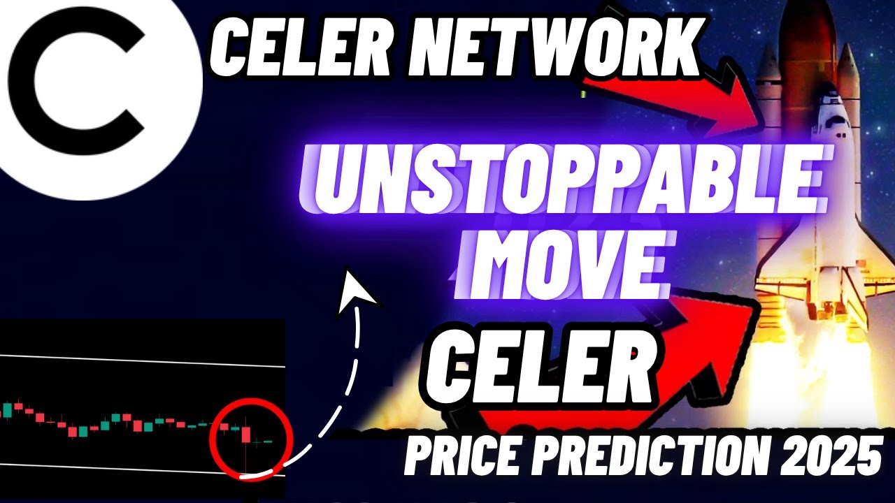 Прогноз цен сети Celer на 2025 год | Новости криптовалюты CELR!