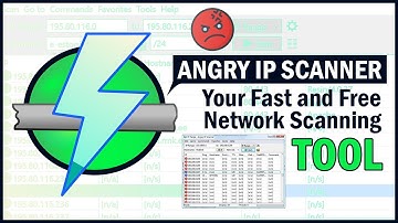 Angry IP Scanner: Your Fast and Free Network Scanning Tool | #oragetechnologies #youtubevideos