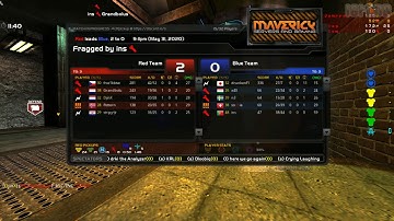 Quake Live: ins: I do hit funny rockets