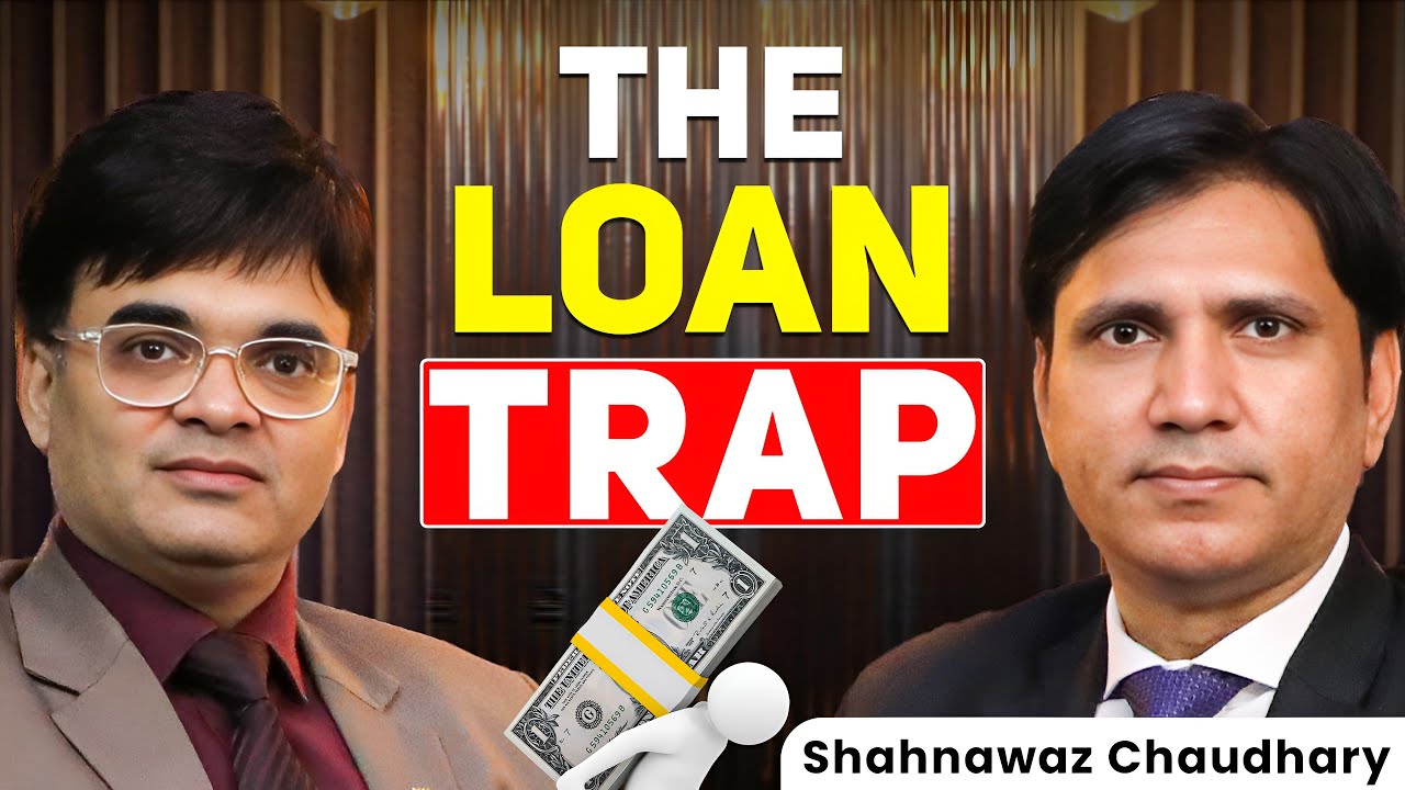 The Truth About Loan Trap | Legends of Nation Podcast | Dr. Amit Maheshwari | Shehnawaz Choudhary
