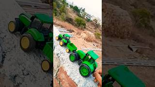 Remote Control Jcb And Dumper Truck tractor Unboxing And Testing ShortVideo#ytshorts#automobile