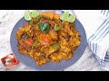 Chilli parotta     street food quick dinner ideas  masala parotta shamiraskitchen