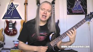 Exotic Improvisation Part One - The Double Harmonic Minor Scale