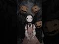 #horror #halloween #pumpkin #creepy #scary #youtubeshorts #shorts