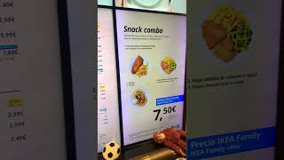 Ikea Ресторан И Цены