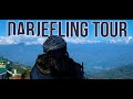 Darjeeling tour trailer  darjeeling tourist places  northeast india  nilesh kadam ride