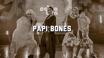 PAPI BONES / SALSATION®CHOREOGRAPHY by SMT GRACE/SET JULIE/SEI JIN/SEI TAMA