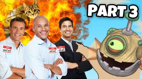 Cybop Misheard Lyrics! (Part 3)